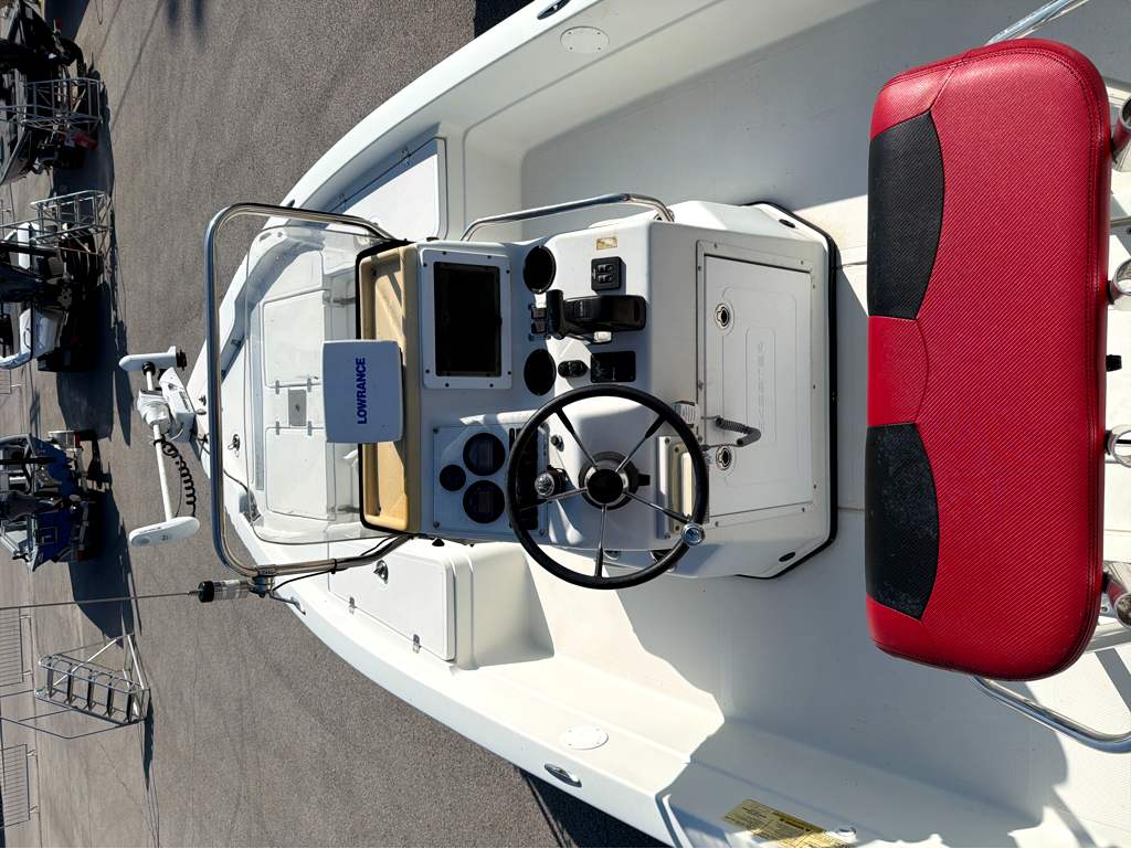 2005 SKEETER ZX22 BAY T - Image 6