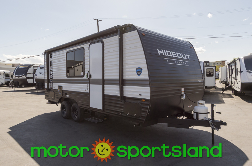 2025 Keystone Hideout Mini 230MBBH Travel Trailer