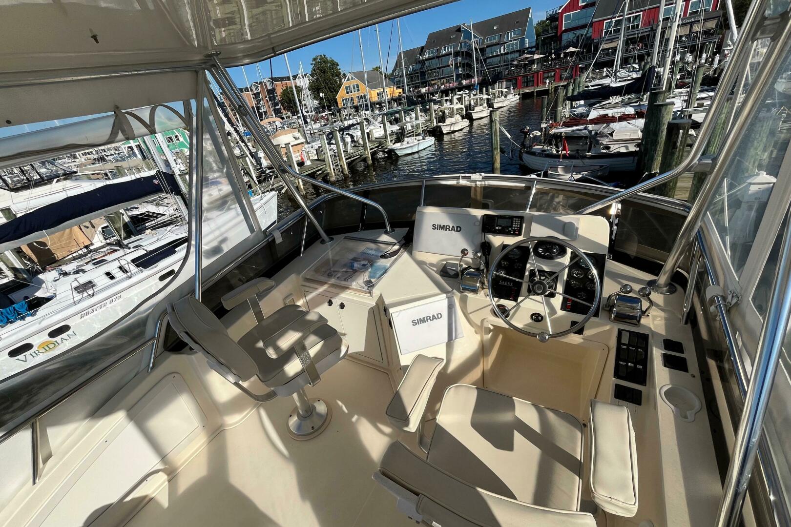 2006 Sabreline 36 Flybridge - Image 5