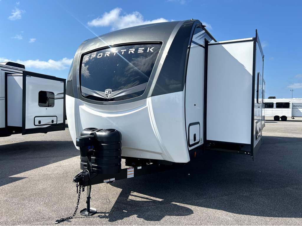 2026 VENTURE RV SPORTTREK 343VIK - Image 2