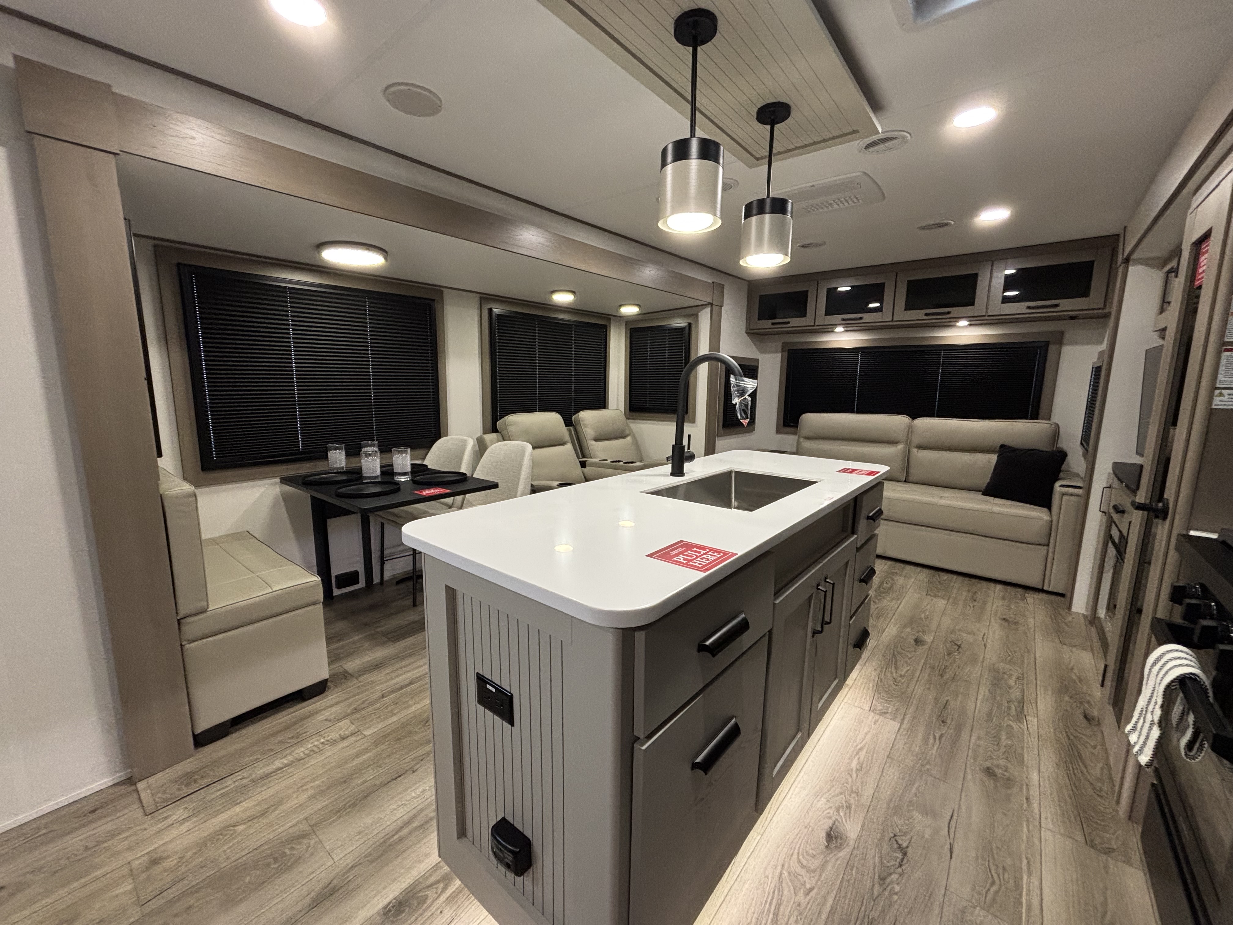 2026 Grand Design Reflection Travel Trailer 345RLTS - Image 11