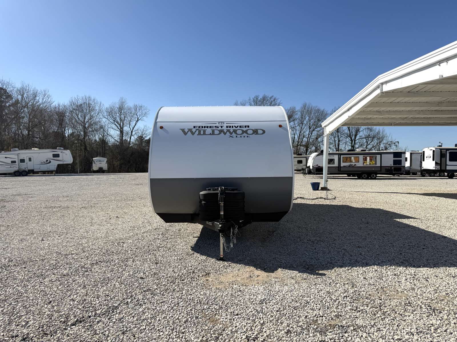 2026 Forest River Wildwood X-Lite 24RLXL - Image 2