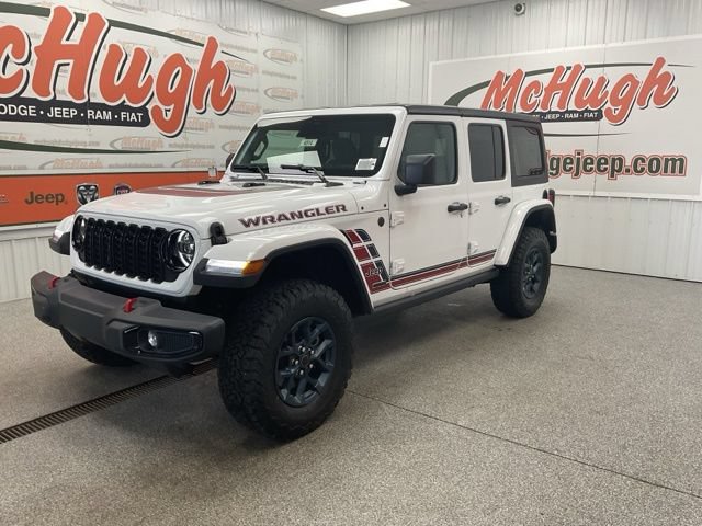 2026 Jeep Wrangler America 250 4 Door 4x4 - Image 1