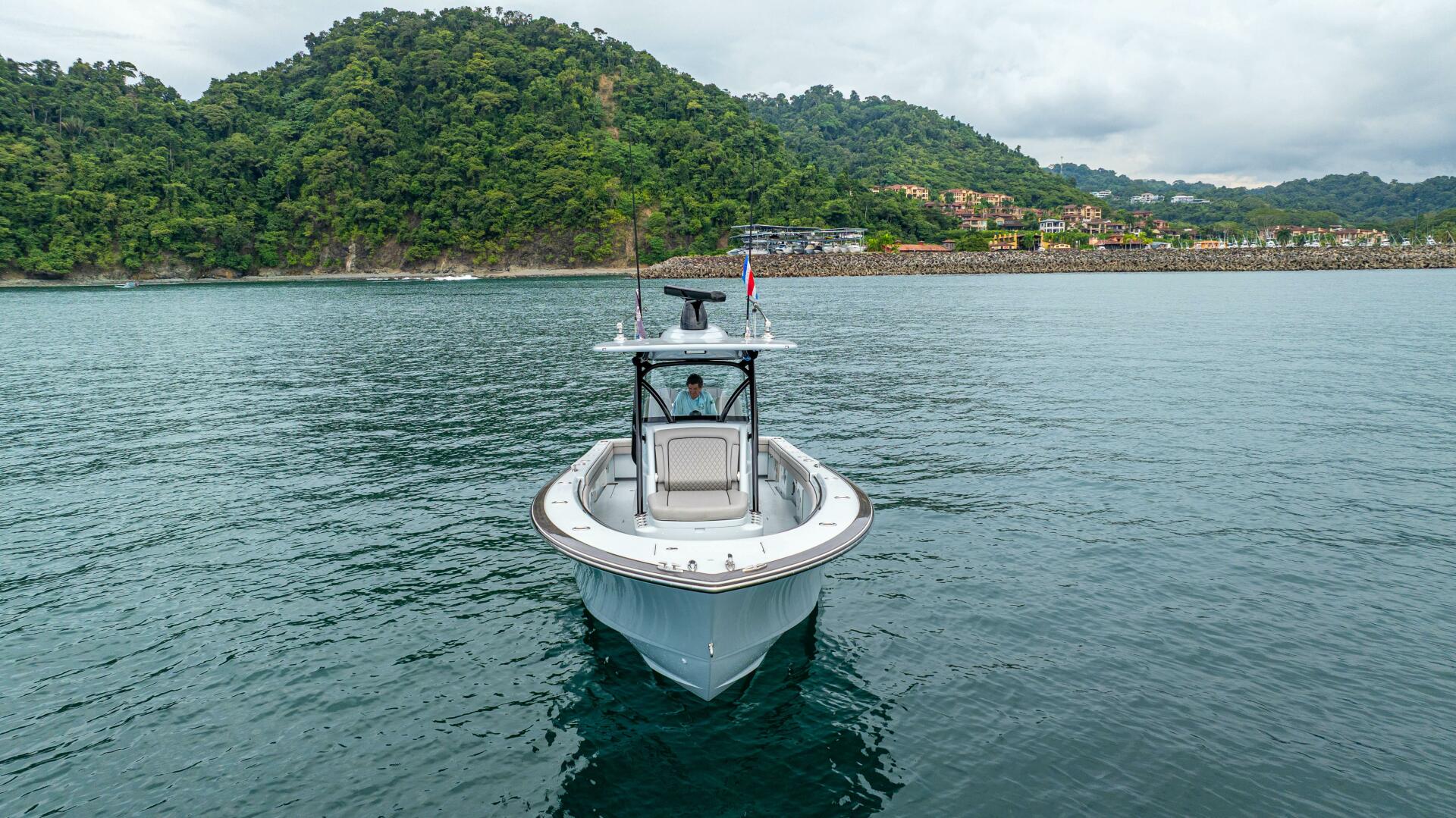 2024 Valhalla Boatworks V-33 - Image 38
