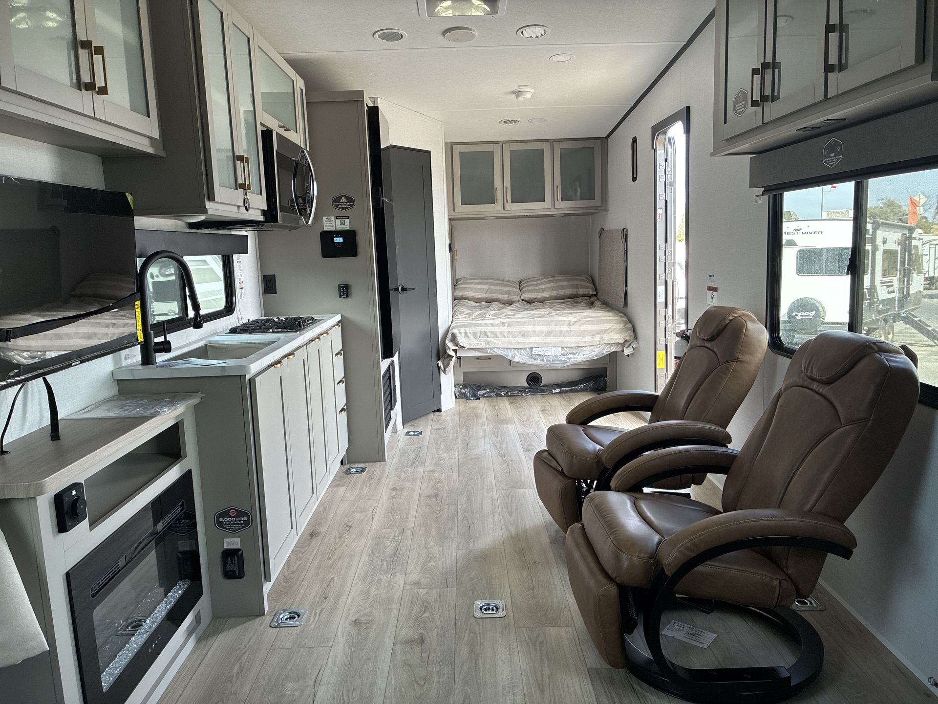 2027 Forest River Stealth 2215 - Image 22