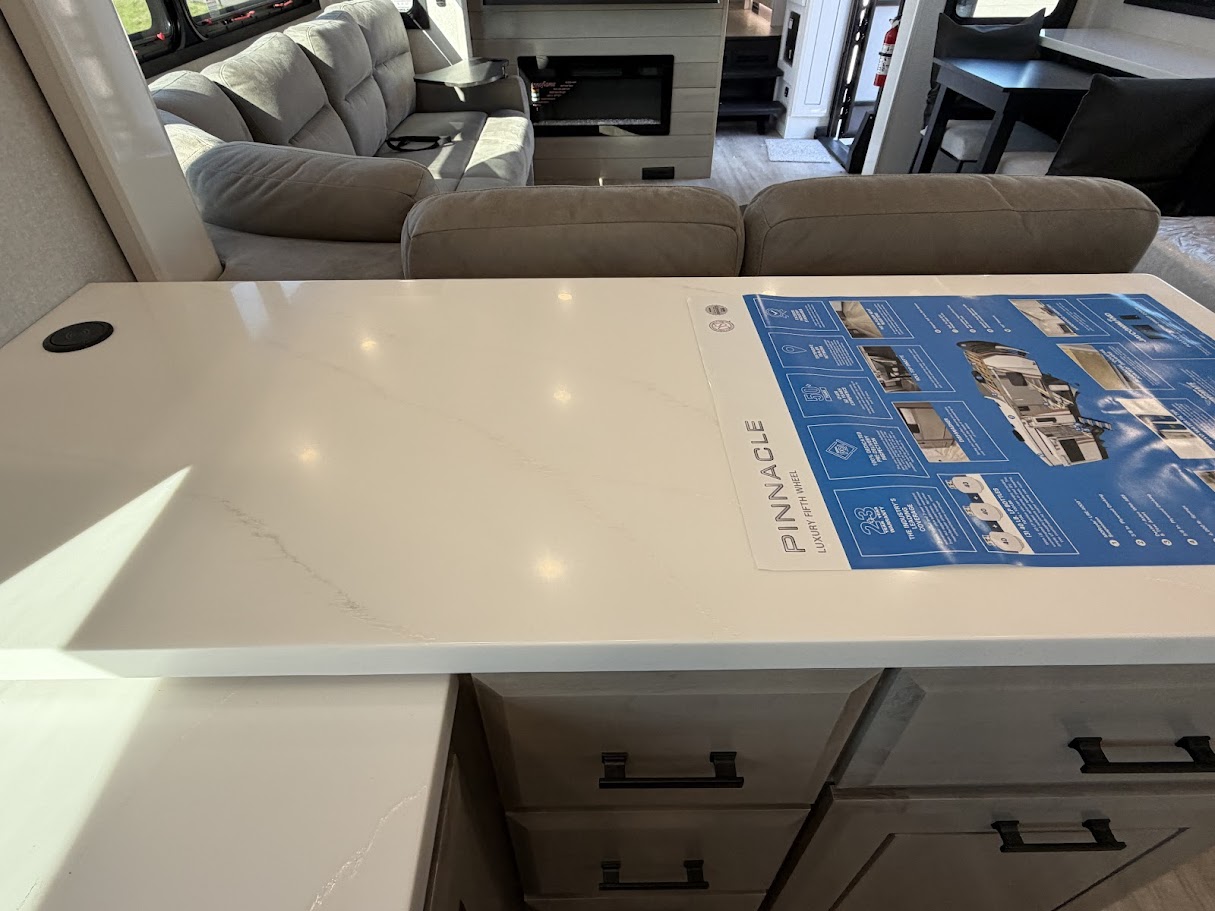 2026 JAYCO PINNACLE 38FBRK - Image 45