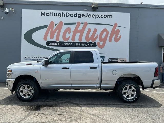2026 Ram 2500 Big Horn 4x4 Crew Cab 6'4" Box - Image 9