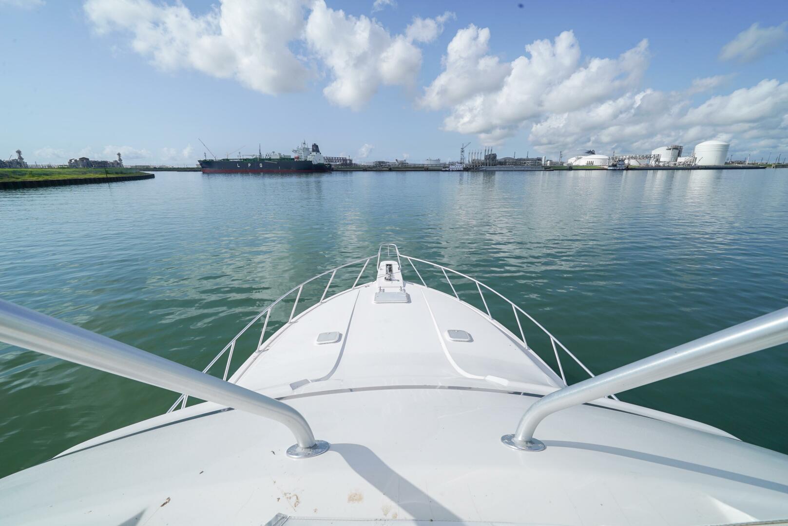 2007 Bertram 51 Convertible - Image 20