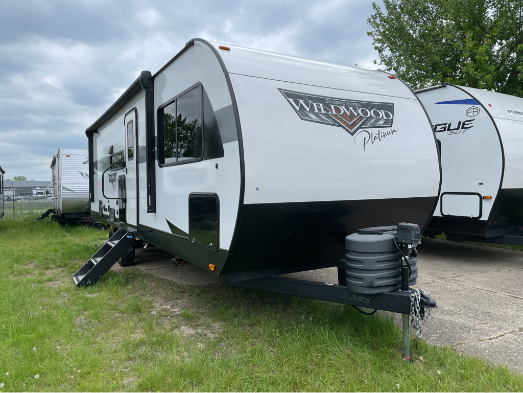 2024 Forest River Wildwood 26RBSX - Image 1