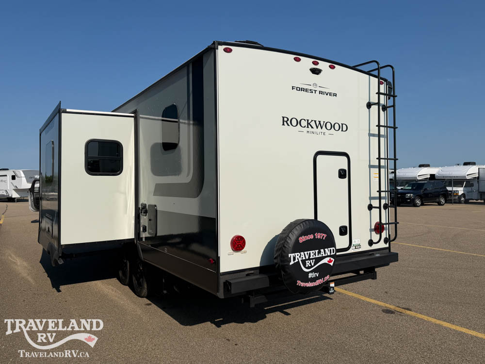 2027 Forest River Rockwood Mini Lite 2509S - Image 7