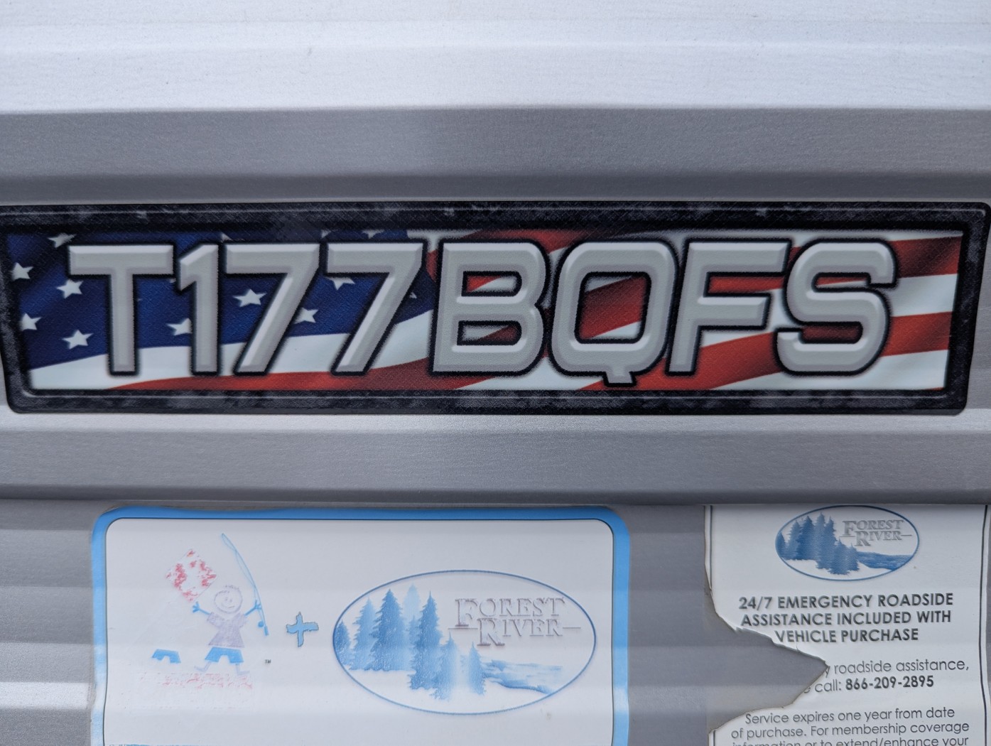 2022 Forest River EVO 177BQ - Image 7