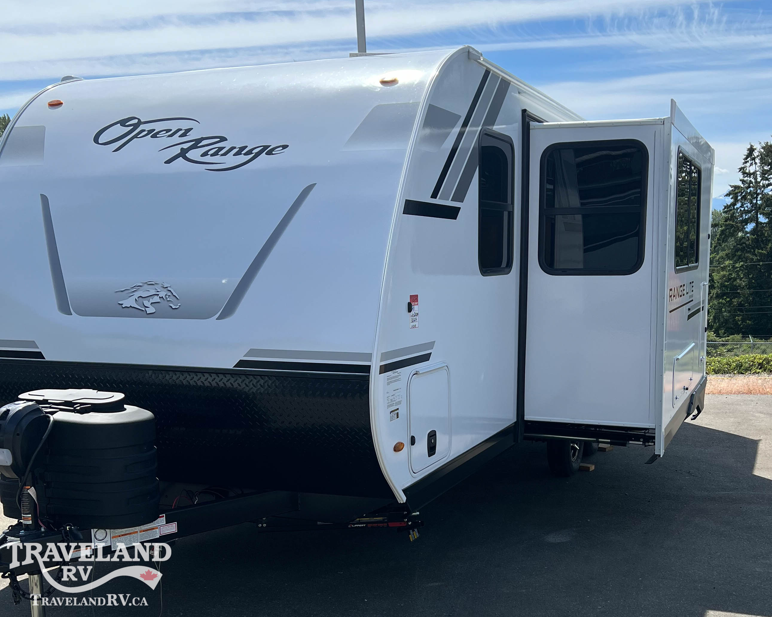 2026 Highland Ridge Range Lite 220DBM - Image 4
