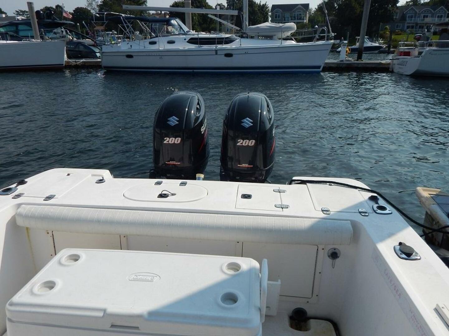 1996 Mako 282 Center Console - Image 7
