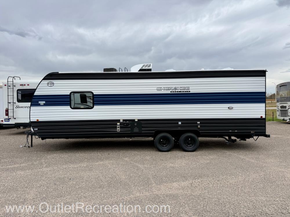 2026 CHEROKEE GREY WOLF 26LP - Image 4