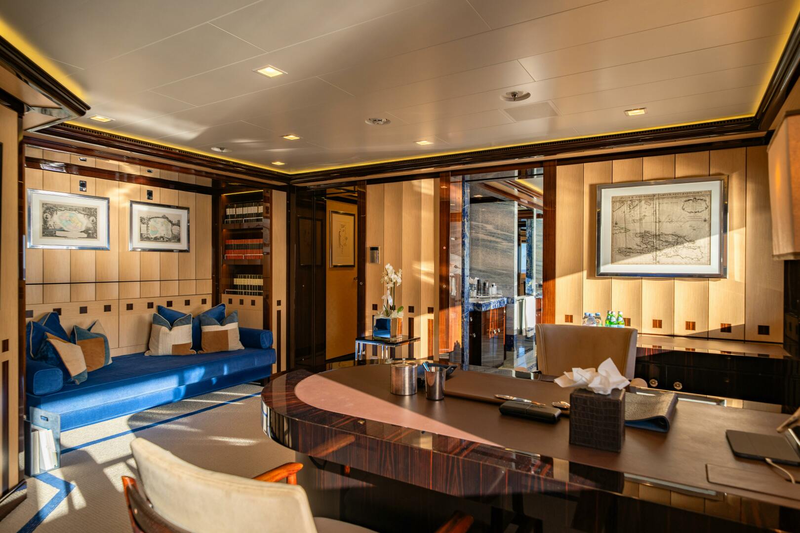 2013 Dunya Yachts Custom - Image 55