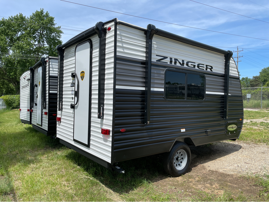 2026 CrossRoads Zinger Lite Mini 12FB - Image 2