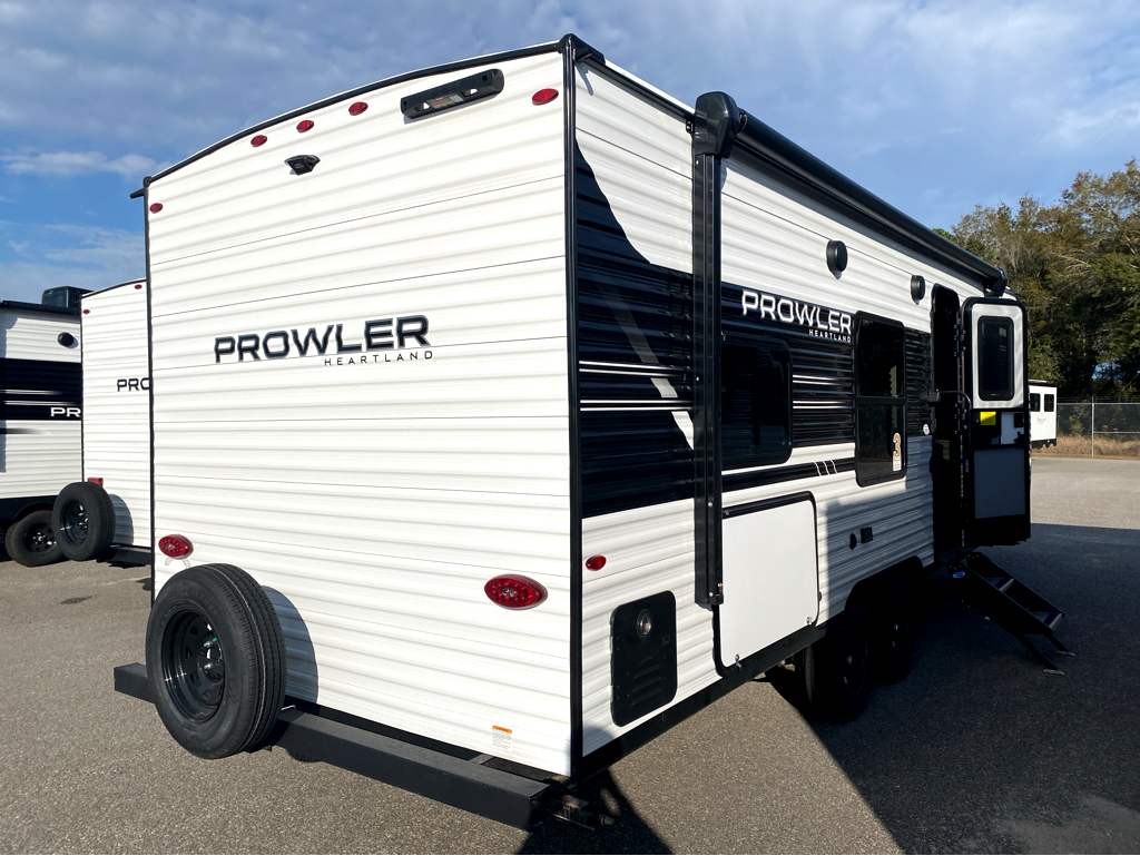 2026 HEARTLAND PROWLER 2600BH - Image 7