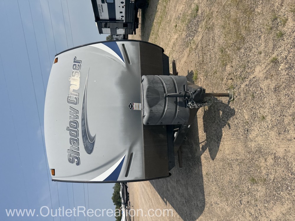 2015 Cruiser RV Shadow Cruiser S-288RKS - Image 4