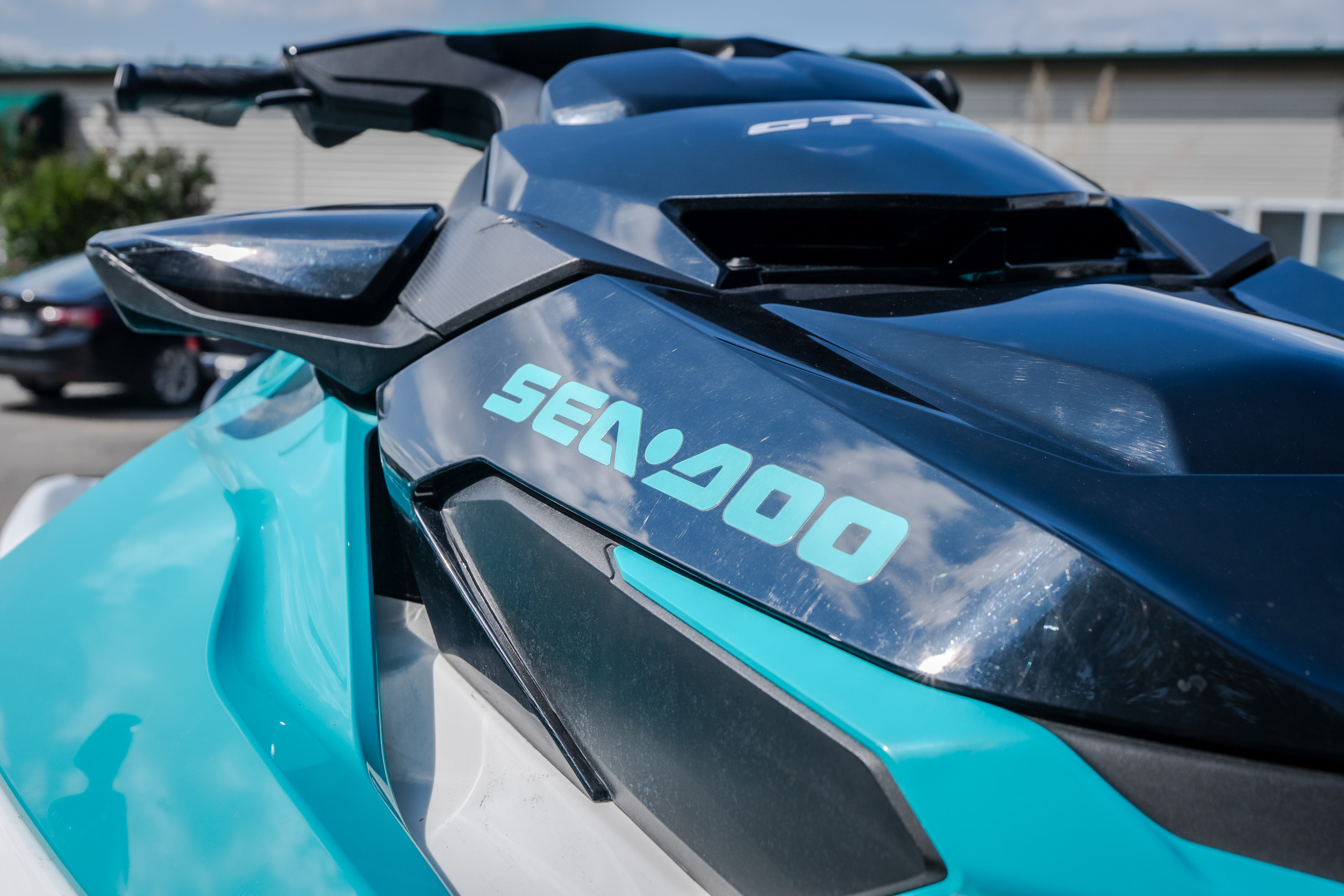 2023 Sea Doo GTX PRO 130 - Image 5