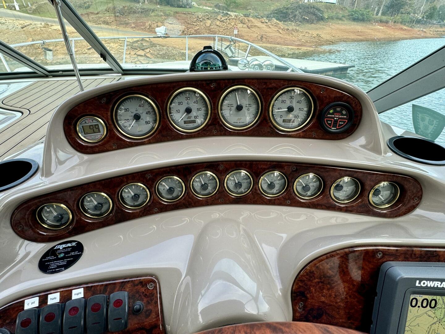 2004 Four Winns Vista 288 - Image 32