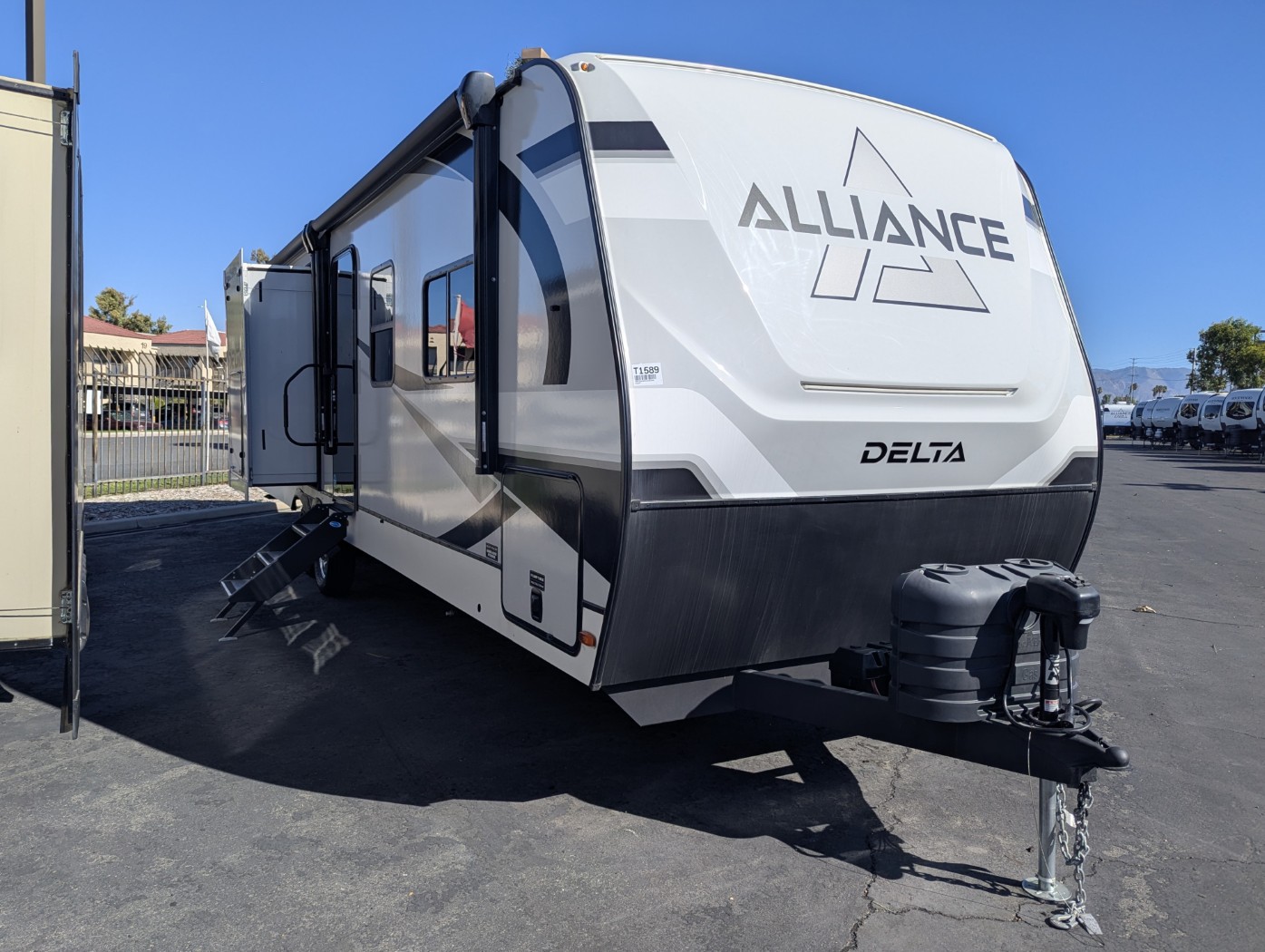 2025 Alliance RV Delta 294RK - Image 1