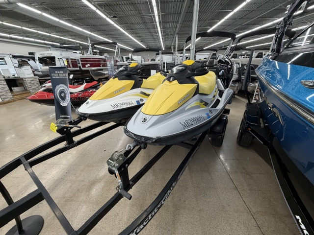 2007 SEADOO GTI SE 130 - Image 8