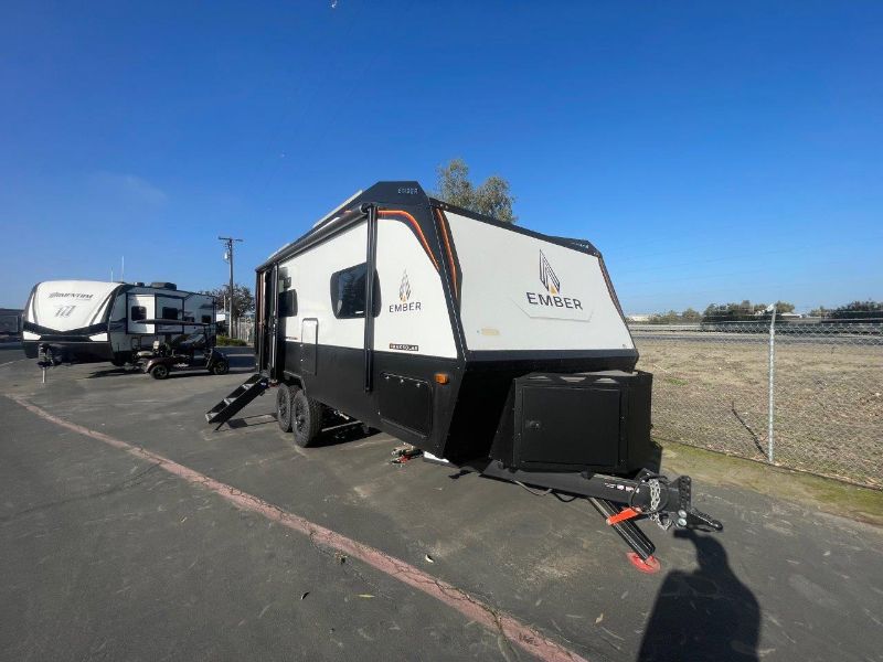 2026 Ember RV Overland Series 201FBQ - Image 2