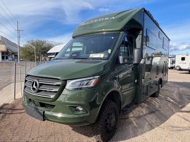 2026 Entegra Coach Condor 23S - Image 2