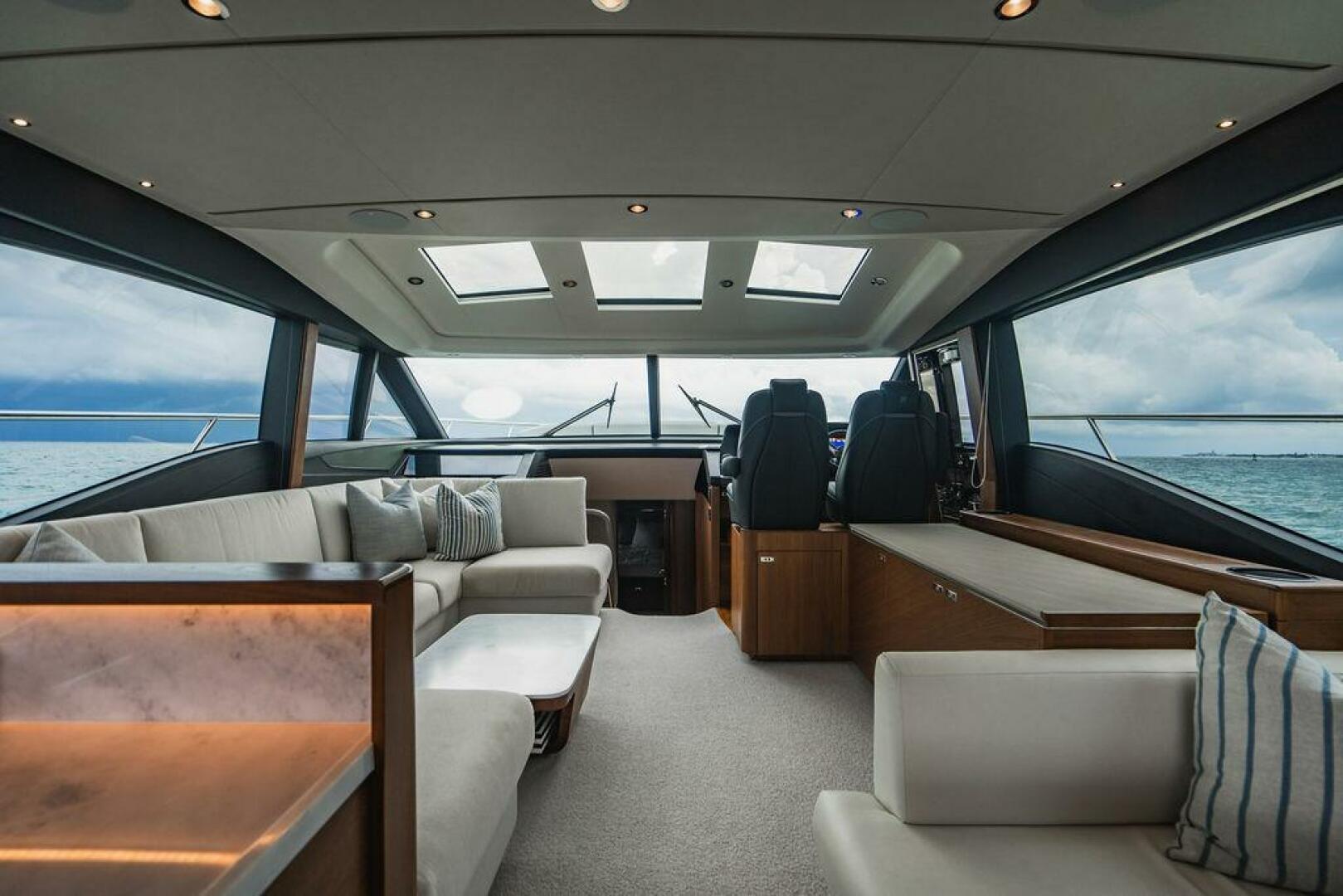 2022 Princess S66 - Image 66