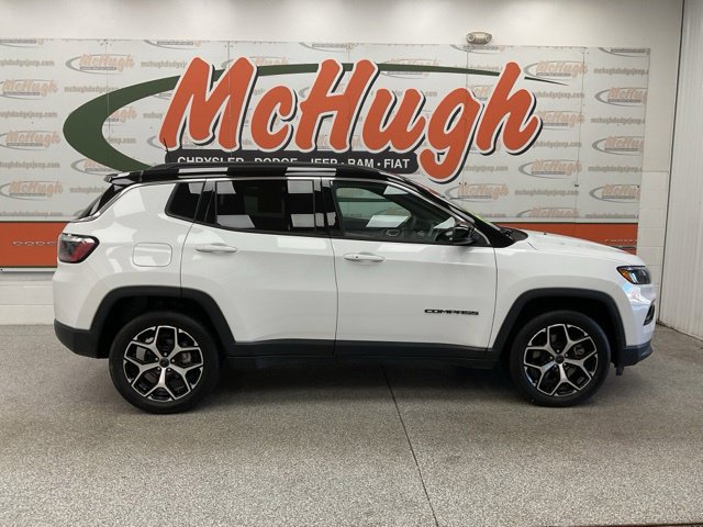 2025 Jeep Compass Limited 4x4 - Image 4