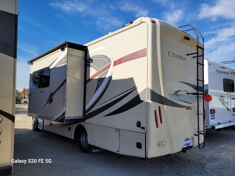 2018 Thor Motor Coach Citation Sprinter 24SJ - Image 2