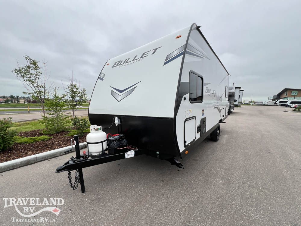 2024 Keystone Bullet Crossfire 1900RD - Image 5