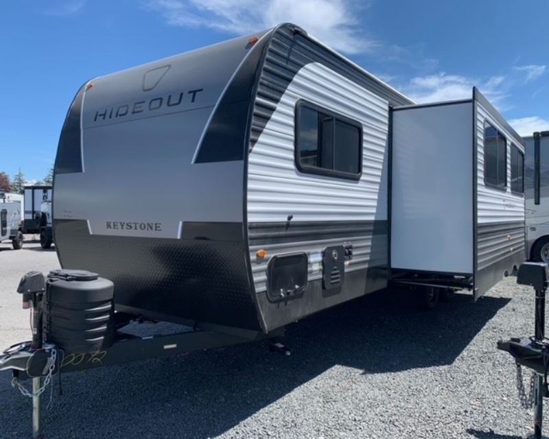 2026 Keystone Hideout Sport 269DBWE - Image 2