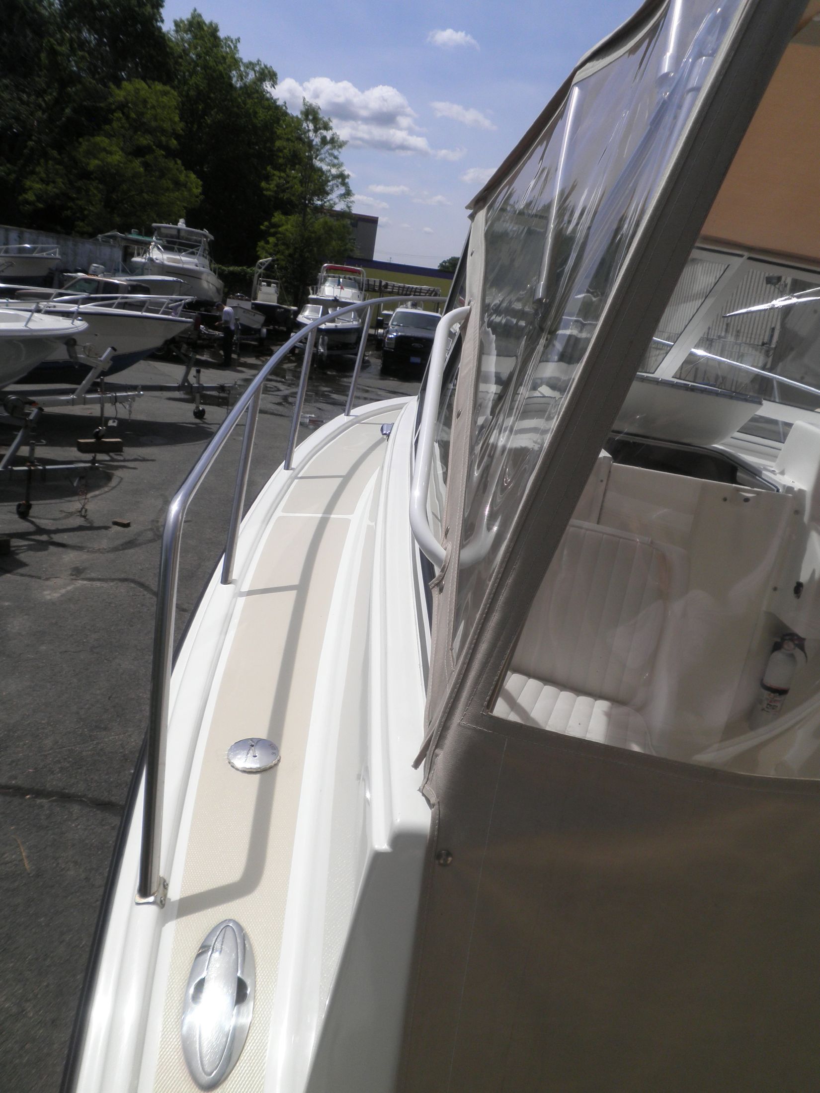 2027 Highfield Sport 360 Standard - Image 413