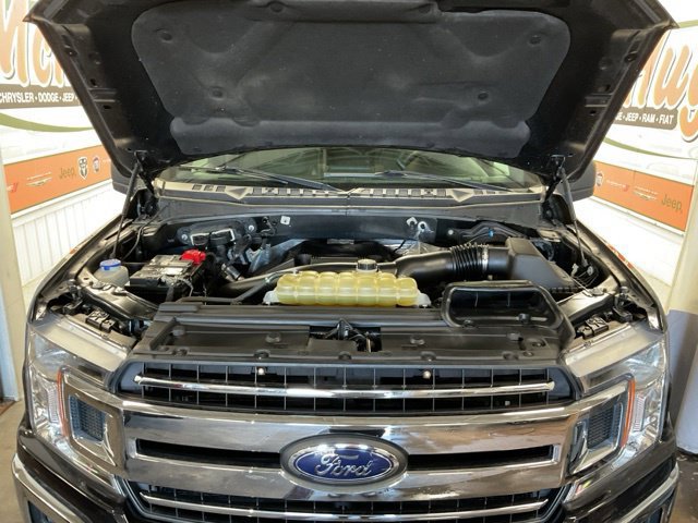 2019 Ford F150 Crew Cab XLT 4WD - Image 13