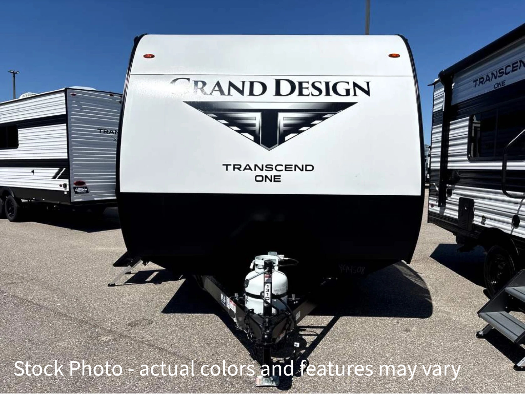 2026 GRAND DESIGN TRANSCEND 131DL - Image 2