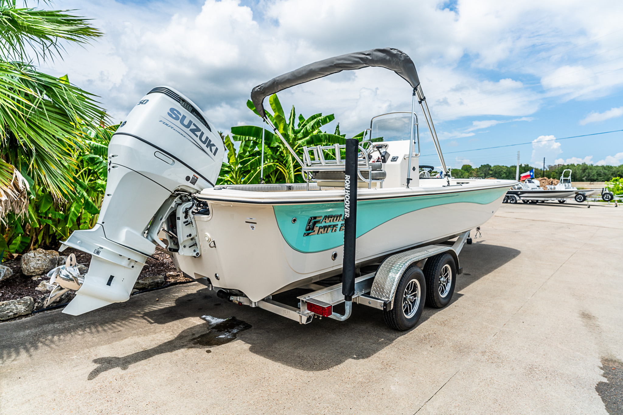 2025 CAROLINA SKIFF 2025 25 LS - Image 3