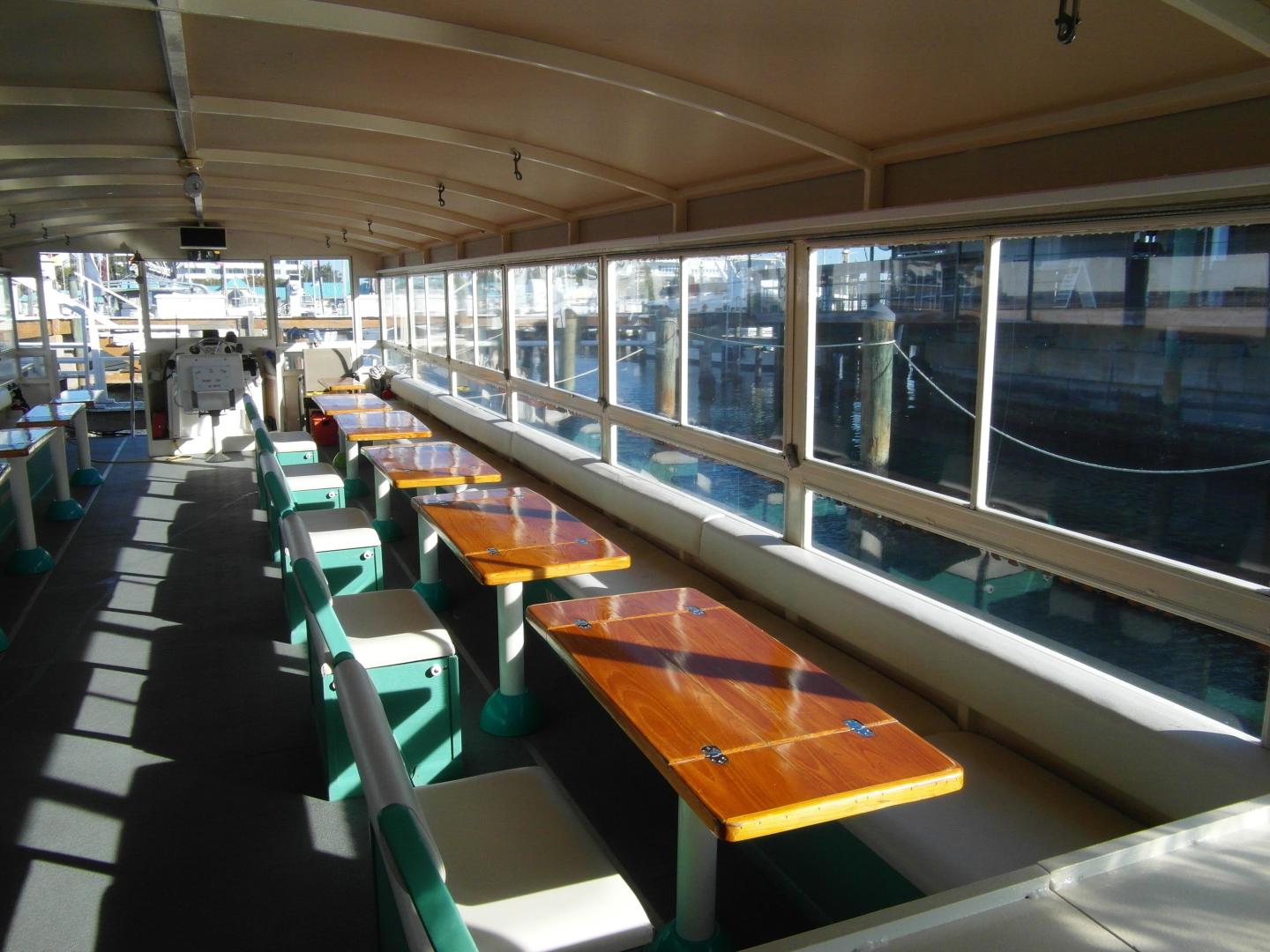 2006 Trident 44 Passenger Tour Boat - Image 5