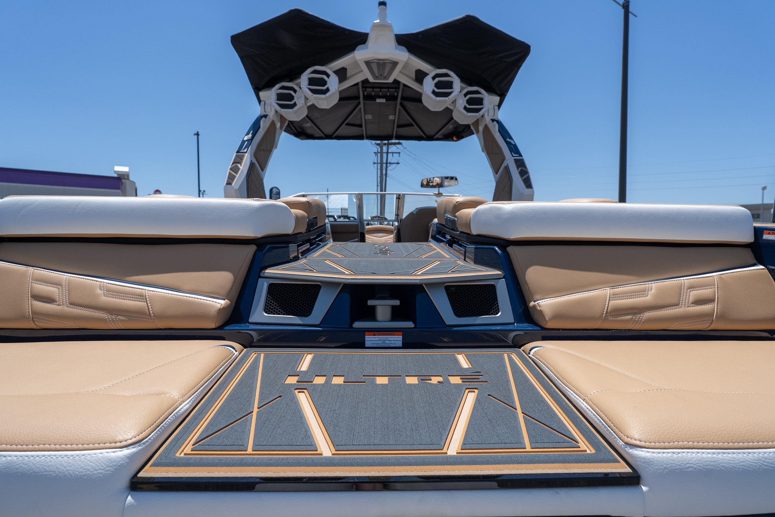 2026 Tigé Ultré 23ZX - Image 7
