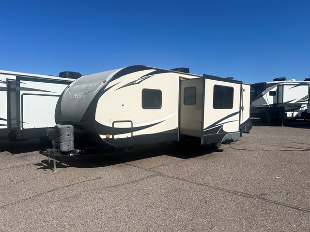 2016 FOREST RIVER EVO ATS 240BHS - Image 2