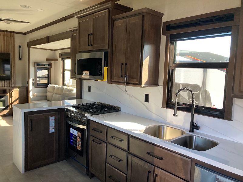 2026 Forest River RiverStone 420RE - Image 6