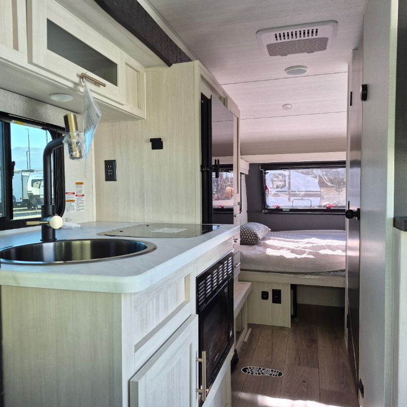 2026 Forest River R-Pod RP-190 - Image 4