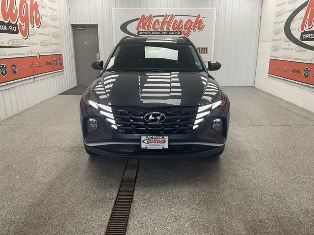 2022 Hyundai Tucson Utility 4D SEL AWD I4 - Image 1