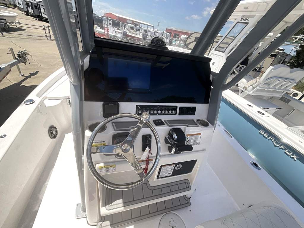 2026 Sea Fox 251 Bay Fox - Image 20