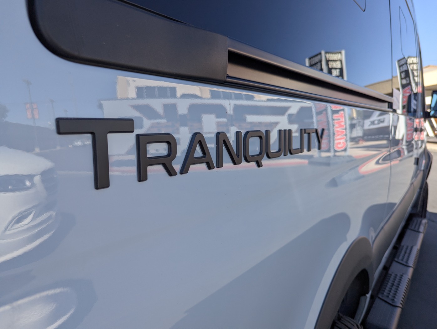 2026 Thor Motor Coach TRANQUILITY 19A - ATH Edition - Image 16