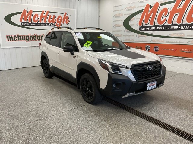 2022 Subaru FORESTER Wagon 5D Wilderness AWD - Image 4