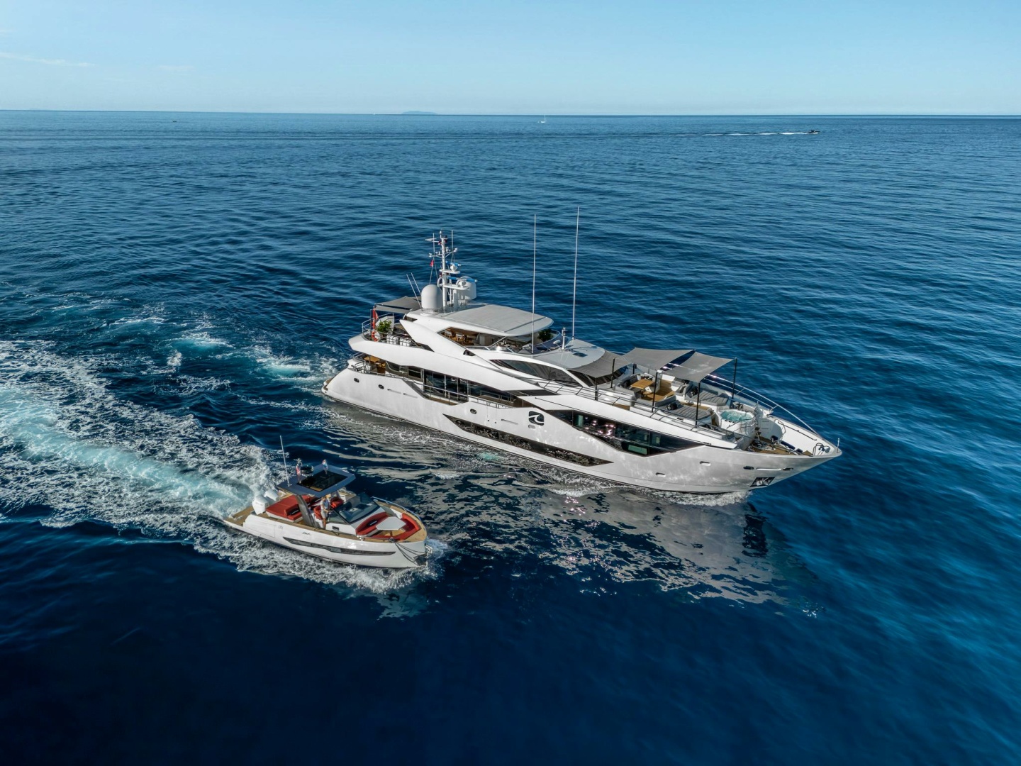 2020 Sunseeker Sunseeker 116 Yacht - Image 2