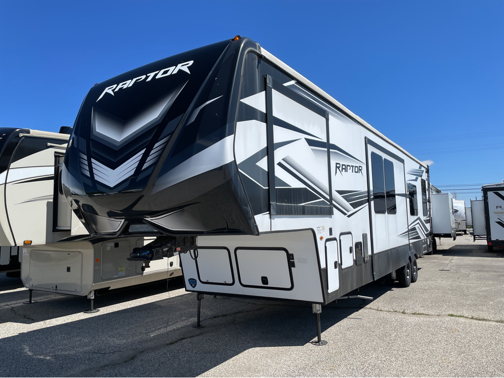 2023 Keystone Raptor 362 - Image 5