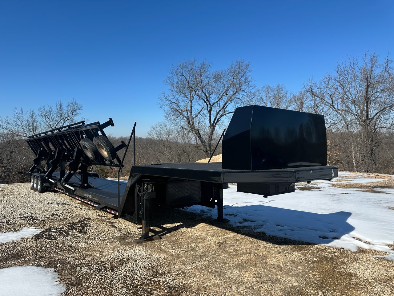 2011 Heritage Tilt Trailer - Image 16