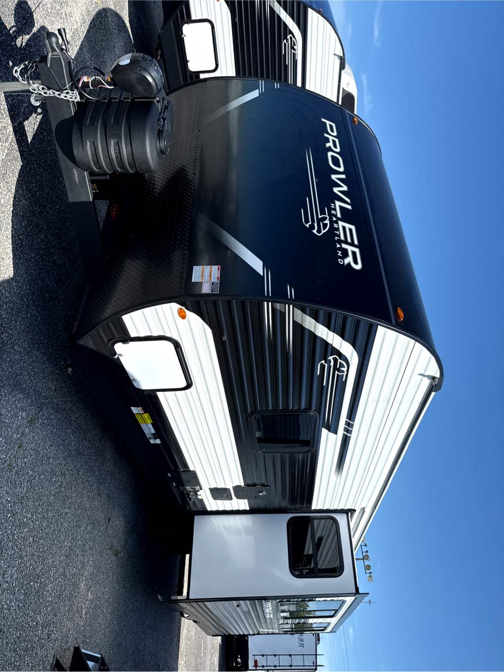 2027 HEARTLAND PROWLER 2601RLS - Image 2